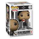 WNBA POP! Vinyl Figur Las Vegas Aces: Aja Wilson 9 cm