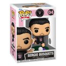 MLS POP! Sports Vinyl Figur Inter Miami- Sergio...