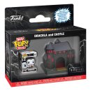 Universal Monsters Bitty POP! Towns Vinyl Figur Dracula...