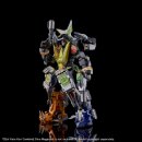 Power Rangers Go! Kara Kuri Combine Actionfigur...