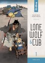 Lone Wolf and Cub Omnibus Manga Volume...
