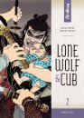 Lone Wolf and Cub Omnibus Manga Volume 2 *Englische...