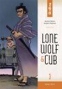 Lone Wolf and Cub Omnibus Manga Volume 3 *Englische...