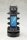 Pudu Robotics Plastic Model Kit Bellabot Black Ver. 11 cm