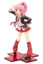 Shugo Chara! PVC Statue 1/7 Hinamori Amu School Uniform...