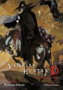 Vampire Hunter D Omnibus Roman Volume 1 *Englische...