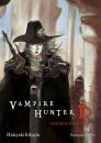 Vampire Hunter D Omnibus Roman Volume 2 *Englische...