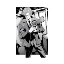 Psycho-Pass: Inspector Shinya Kogami Manga Volume 2...