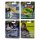 Hot Wheels Premium Diecast Fahrzeuge 1/64 Pop Culture 979F Sortiment (10)