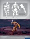Masters of the Universe Revelation Artbook *Englische...