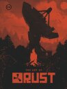 Rust Artbook The Art of Rust *Englische Version*