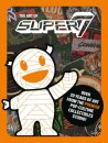 Super 7 Artbook The Art of Super 7 *Englische Version*