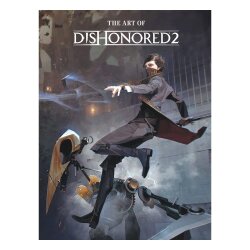 Dishonored 2 Artbook *Englische Version*