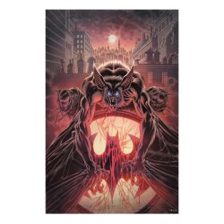 DC Comics Kunstdruck Man-Bat 41 x 61 cm - ungerahmt