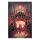 DC Comics Kunstdruck Man-Bat 41 x 61 cm - ungerahmt