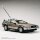 Zurück in die Zukunft Diecast Modell 1/10 DeLorean Time Machine LED und Qualm