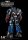 Transformers - Die Rache DLX Actionfigur 1/6 Optimus Prime 28 cm
