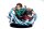 Demon Slayer: Kimetsu no Yaiba PVC Statue Tanjiro & Giyuu 13 cm