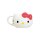 Sanrio Set 3D Tasse und Socken Hello Kitty