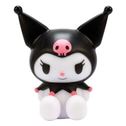 Sanrio Mood Light-Lampe Kuromi 11 cm