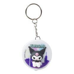 Sanrio Schlüsselanhänger mit Licht Kuromi