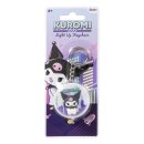 Sanrio Schlüsselanhänger mit Licht Kuromi