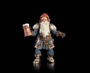 Mythic Legions Horror of Einsamall Actionfigur Burris...