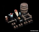 Mythic Legions Horror of Einsamall Actionfigur Burris...