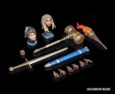 Mythic Legions Horror of Einsamall Actionfigur Commander...