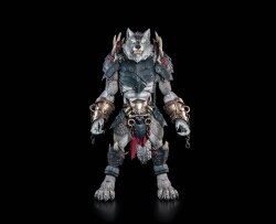 Mythic Legions Horror of Einsamall Actionfigur Garmyr the Horror of Einsamall Ogre-scale