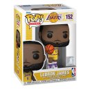 NBA POP! Sports Vinyl Figur LeBron James (Lakers) 9 cm