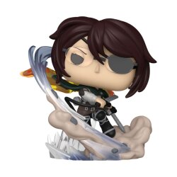 Attack of Titan POP! Premium Vinyl Figur Hange Zoe 9 cm