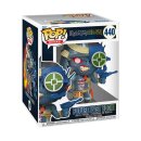 Iron Maiden Super Sized POP! Rocks Vinyl Figur The Future...