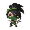 League of Legends POP! Games Vinyl Figur Akali 9 cm