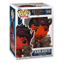 Baldurs Gate POP! & Buddy Vinyl Figur Karlach &...