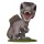 Jurassic World: Die Wiedergeburt Super Sized Jumbo POP! Vinyl Figur Spinosaurus 25 cm
