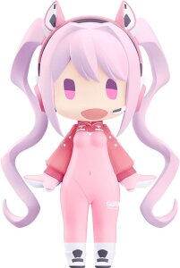 Goddess of Victory: Nikke with Garterbelt HELLO! GOOD SMILE Actionfigur Alice 10 cm