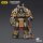 Warhammer The Horus Heresy Actionfigur Iron Warriors Perturabo Primarch of the lVth Legion 28 cm