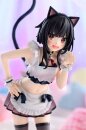 Konosuba Gods blessing on this wonderful world! PVC Statue Megumin: Light Novel Catgirl Maid Ver. 16 cm