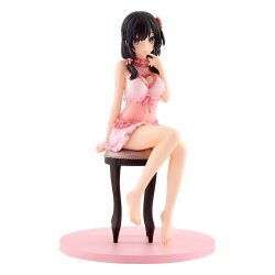 Konosuba Gods blessing on this wonderful world! PVC Statue Yunyun: Light Novel Negligee Ver. 16 cm