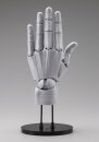 Takahiro Kagami PVC Artist Support Item Hand 1/1 Model...