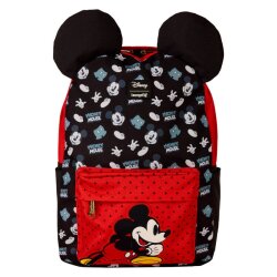 Disney by Loungefly Full-Size Nylon Rucksack Mickey Mouse