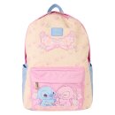 Disney by Loungefly Full-Size Nylon Rucksack Lilo &...