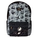 Disney by Loungefly Full-Size Nylon Rucksack Nightmare...