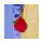 Disney by Loungefly Mini Rucksack Snow White Cosplay