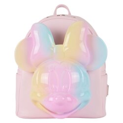 Minnie Mouse by Loungefly Mini Rucksack Tie Dye