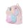 Minnie Mouse by Loungefly Mini Rucksack Tie Dye