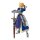Fate/Stay Night Figma Actionfigur Saber 2.0 14 cm