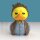 Jurassic World Tubbz PVC Figur Owen Grady 1st Edition 10 cm