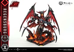 Azur Lane Concept Masterline Series Statue 1/6 Regensburg Ultimate Bonus Ver. 66 cm
